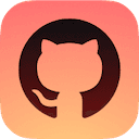 GitHub Mobile icon